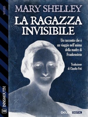 cover image of La ragazza invisibile